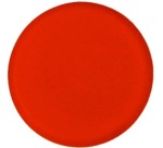 Bouhon Magnete, 10 mm, rot, Packung mit 10 Stück