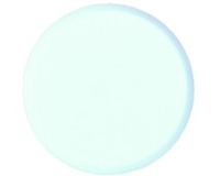 Bouhon magneten, 10 mm, wit, pak van 10 stuks