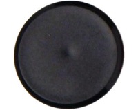 Bouhon magneten, 10 mm, zwart, pak van 10 stuks