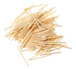 Bouhon wooden matchstick, pack of 1000 pieces