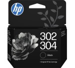 HP 302/304 Black Original Ink Cartridge