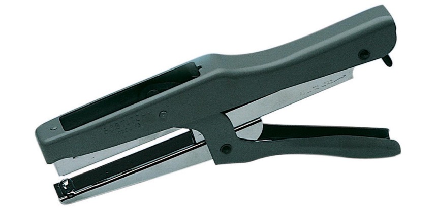 Bostitch plier stapler
