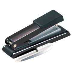 Bostitch Flat Clinch stapler, black