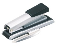 Nietmachine Bostitch B8+ 35vel flatclinch STRC2115 chroom/zw