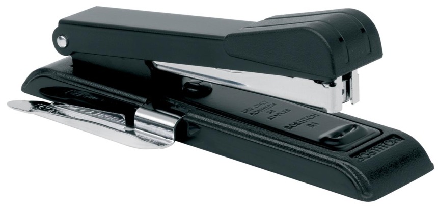 Bostitch stapler B8R, black