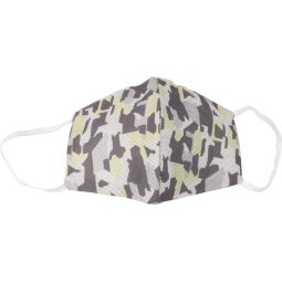 Masque lavable, motif army green, taille: hommes, paquet de 5 pièces