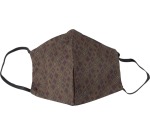 Washable mask, green kites pattern, size: men's, pack of 5 pieces