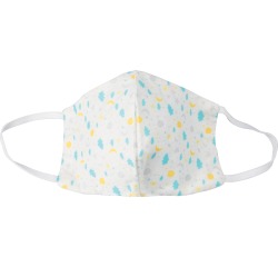 Masque lavable, motif sweat dreams, taille: enfants, paquet de 5 pièces
