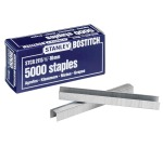 Bostitch agrafes STCR211510Z, 10 mm, pour B8P, B8HC, B8E, B8HDP, boîte de 5000 agrafes