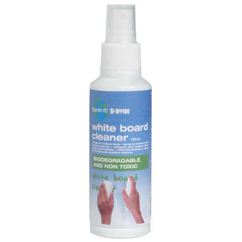 Bi-Office Spray de nettoyage Earth-It pour tableau