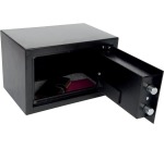 Toolland coffre-fort élektronique, ouverture et fermeture avec code de 3-8 ciffres