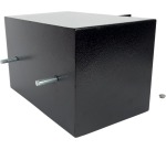 Toolland coffre-fort élektronique, ouverture et fermeture avec code de 3-8 ciffres