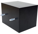 Toolland coffre-fort élektronique, ouverture et fermeture avec code de 3-8 ciffres