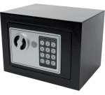 Toolland coffre-fort élektronique, ouverture et fermeture avec code de 3-8 ciffres