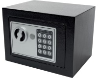 DE_Toolland coffre-fort élektronique, ouverture et fermeture avec code de 3-8 ciffres