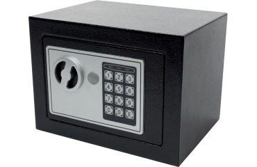 DE_Toolland coffre-fort élektronique, ouverture et fermeture avec code de 3-8 ciffres