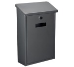 Perel Rio boîte aux lettres gris