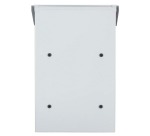 Perel Rio brievenbus wit