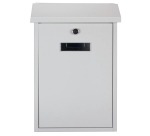 Perel Rio brievenbus wit