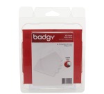 Badgy 100 blanco, dikke kaarten van 0,76 mm, voor Badgy100 of Badgy200