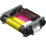 Badgy ruban couleur 100 impressions, pour Badgy100 et Badgy200