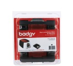 Ruban monochrome 500 impressions, pour Badgy100 et Badgy200