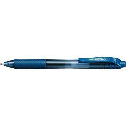 Pentel Roller Energel-X BL107CA bleu marine