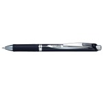 Pentel Energel gel ink roller BLP77, black
