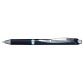 Pentel roller à encre gel Energel BLP77, bleu