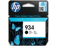 HP 934 - black - original - ink cartridge