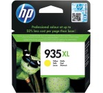 HP cartouche d'encre 935XL, 825 pages, OEM C2P26AE, jaune