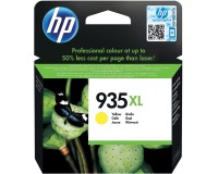 HP cartouche d'encre 935XL, 825 pages, OEM C2P26AE, jaune