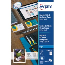 EN_P80 CART VIS Q&C INKJ MAT 220G