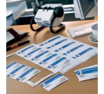 AVERY Quick&Clean matte business cards, 200 cards, 260 g/m²