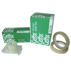 Celfix plakband PP ft 12 mm x 33 m