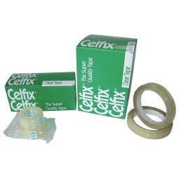 EN_TAPE CELFIX PP 12MMX33M  ECOL