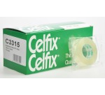 Celfix plakband PP ft 15 mm x 33 m