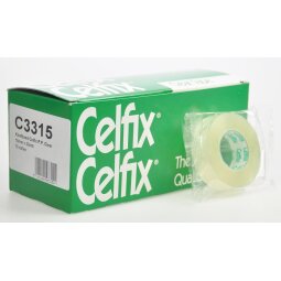 EN_TAPE CELFIX PP 15MMX33M  ECOL