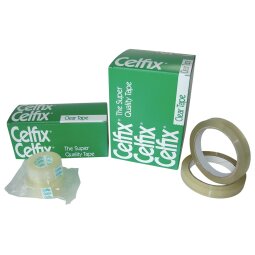 Celfix ruban adhésif, PP, ft 19 mm x 33 m