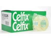 Celfix plakband PP ft 25 mm x 33 m