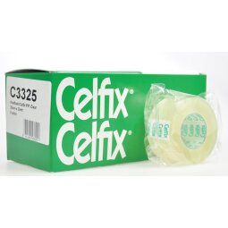 EN_TAPE CELFIX PP 25MMX33M  ECOL