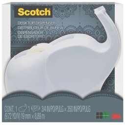 DE_SCOTCH DEROUL RUBAN ELEPHANT