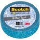 Scotch Expressions glitter tape, 15 mm x 5 m, blauw