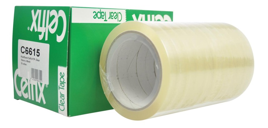 Celfix ruban adhésif, PP, ft 15 mm x 66 m