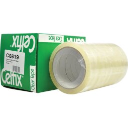 DE_TAPE CELFIX PP 19MMX66M ECOL