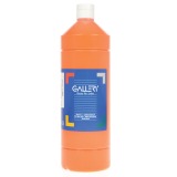 Gallery gouache, flacon de 1.000 ml, orange