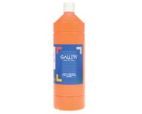 Gallery gouache, flacon de 1.000 ml, orange