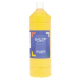 Gallery gouache, flacon de 1.000 ml, jaune foncé