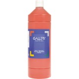 Gallery gouache, flacon de 1.000 ml, rouge foncé