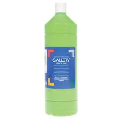 EN_GOUACHE GALLERY 1L VERT CLAIR
